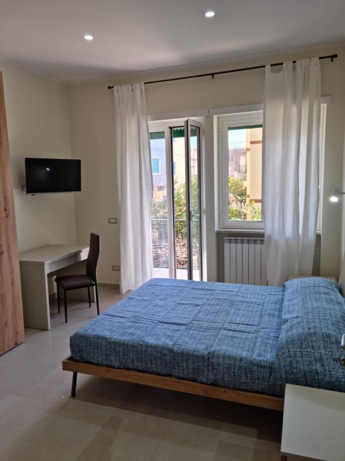 Casa Sofia Apartment Gaeta Bagian luar foto